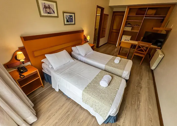 Hotel Tissiani Canela